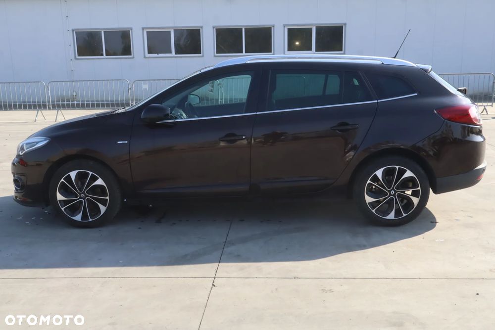 Renault Megane ENERGY TCe 130 Start & Stop Bose Edition - 7