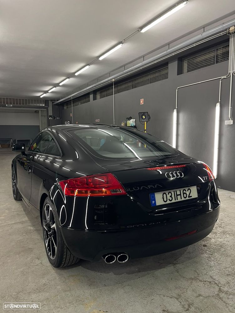 Audi TT Coupé 1.8 TFSI - 7