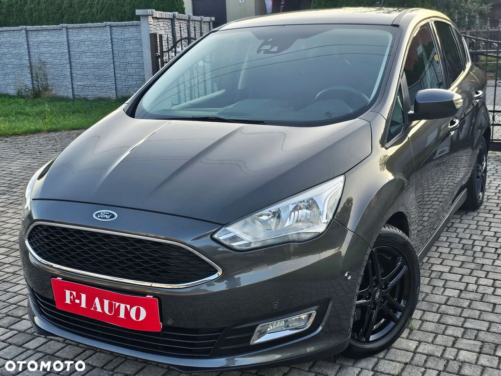 Ford C-MAX 1.0 EcoBoost Edition ASS - 14