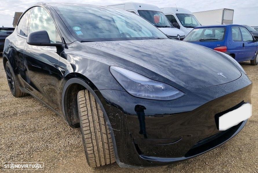 Tesla Model Y Tração Traseira - 3