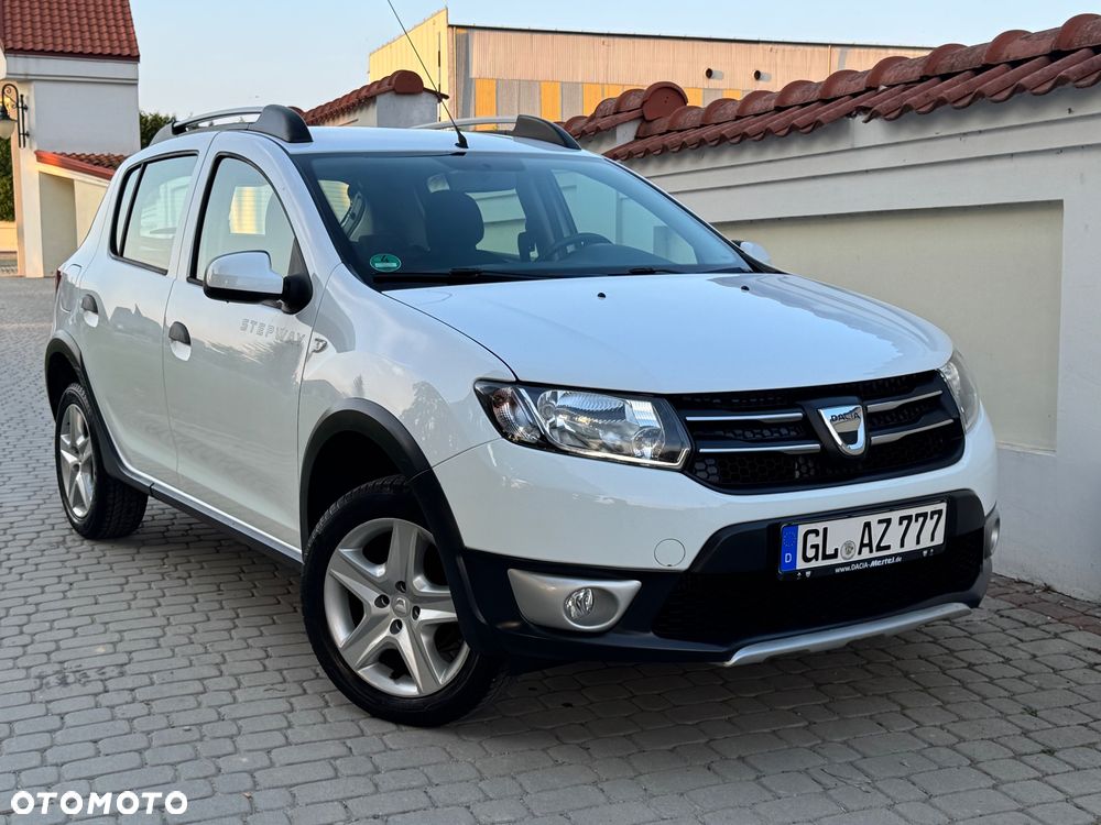 Dacia Sandero Stepway - 6