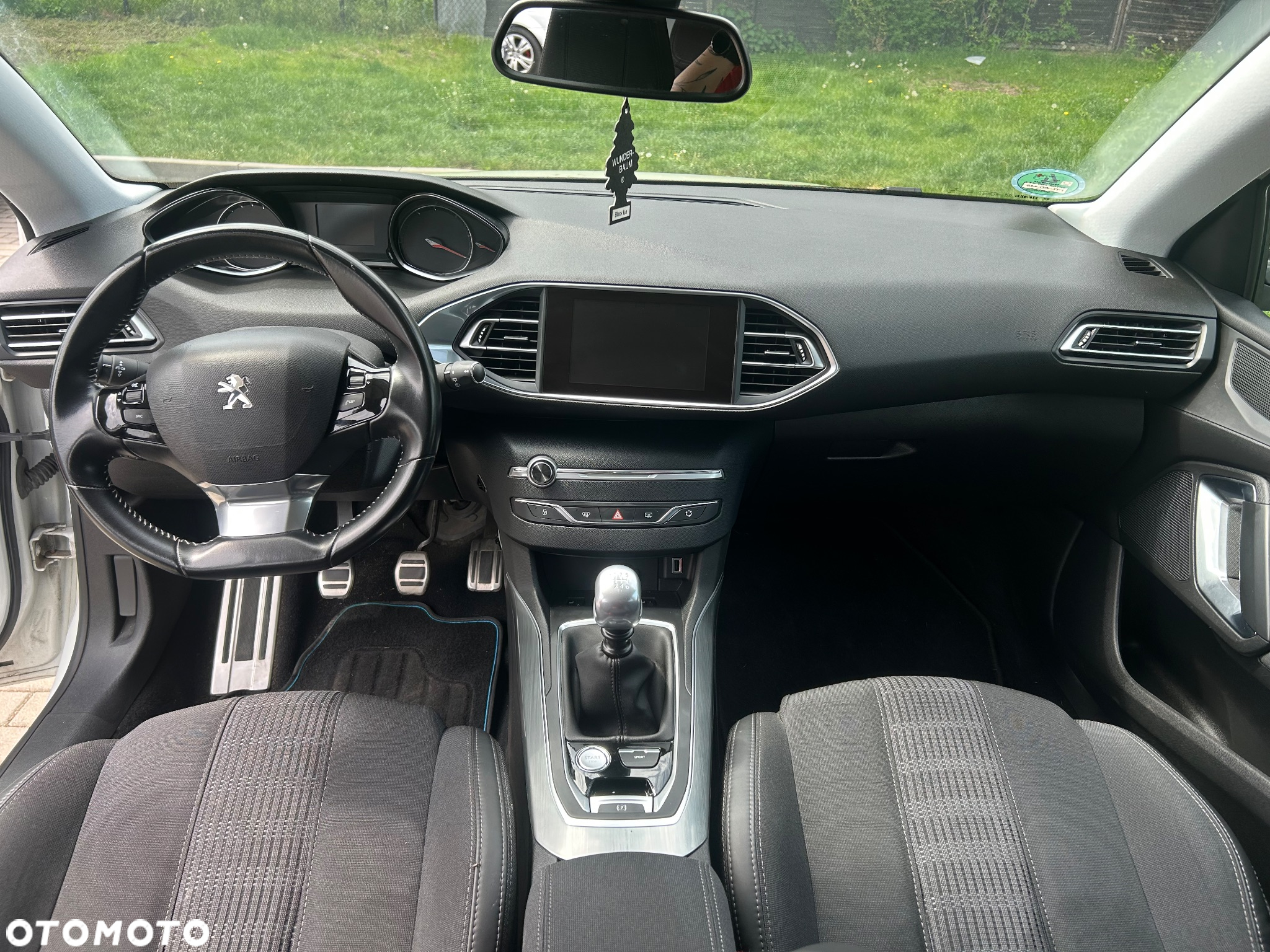 Peugeot 308 1.5 BlueHDi Allure S&S - 11