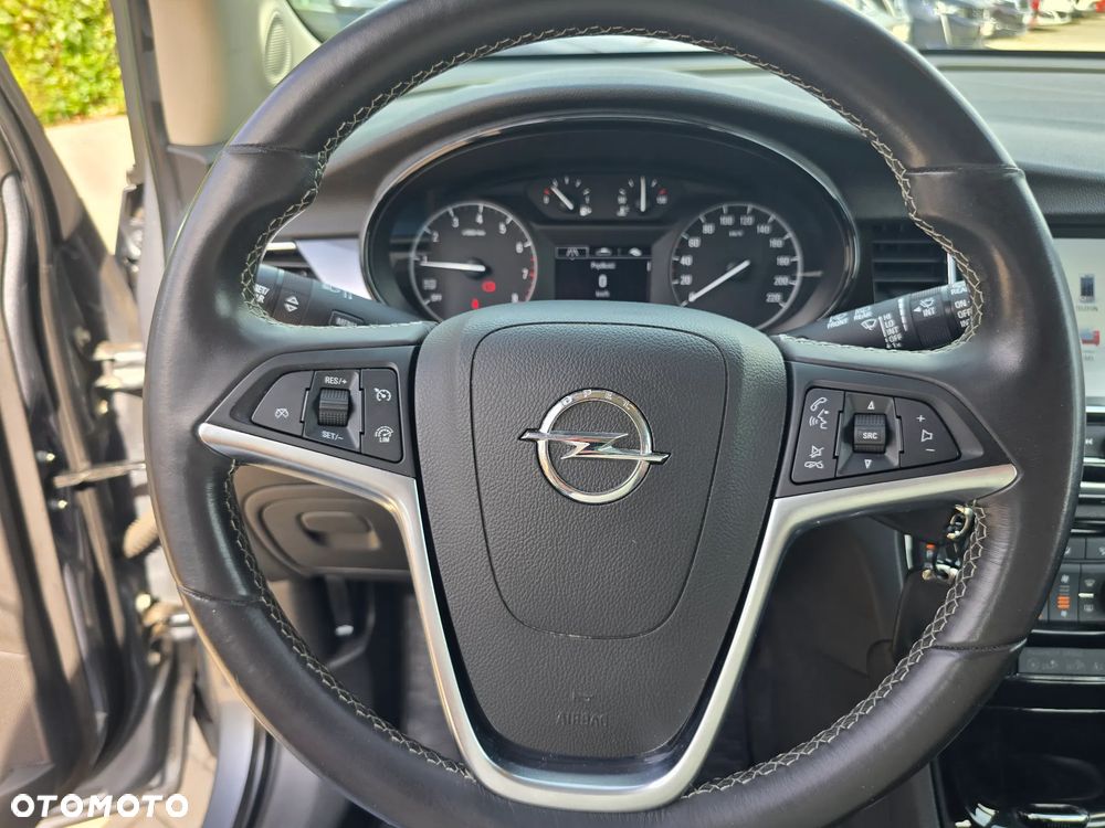 Opel Mokka X - 26