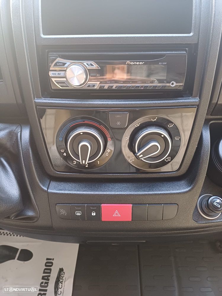 Fiat Ducato Fleurette Migrateur - 28