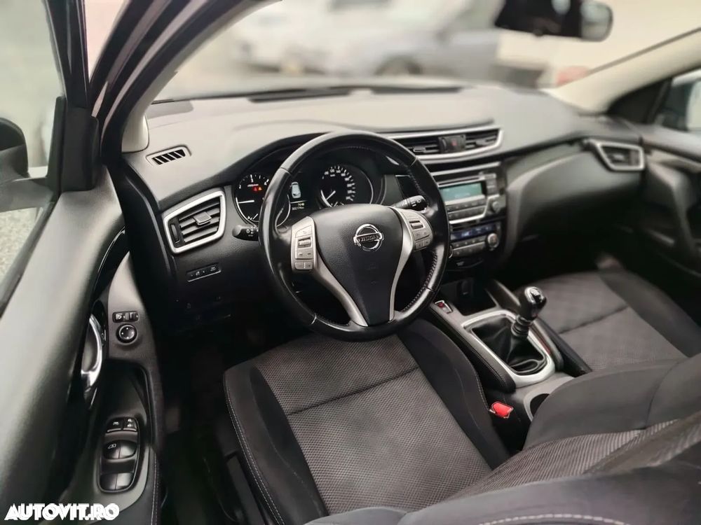 Nissan Qashqai 1.5 DCI ACENTA - 10