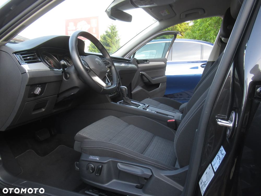 Volkswagen Passat 1.5 TSI EVO Business DSG - 5