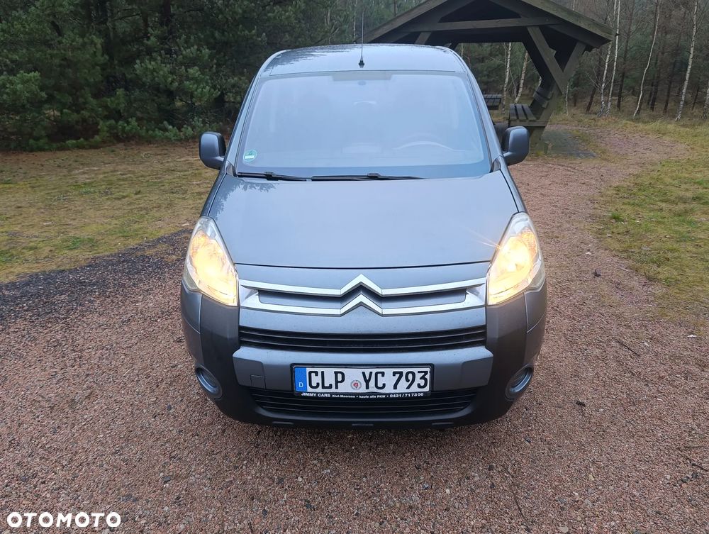 Citroën Berlingo 1.6 HDi Multispace - 8