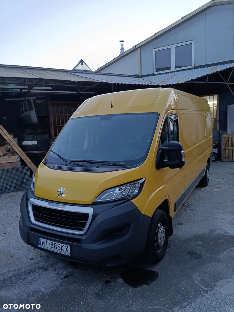 Peugeot Boxer - 1