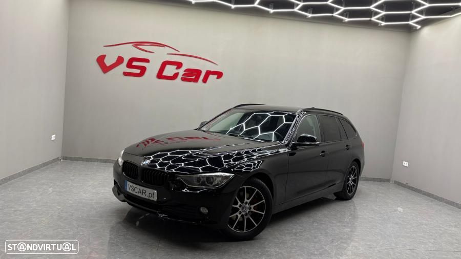 BMW 320 d xDrive Sport Line - 3