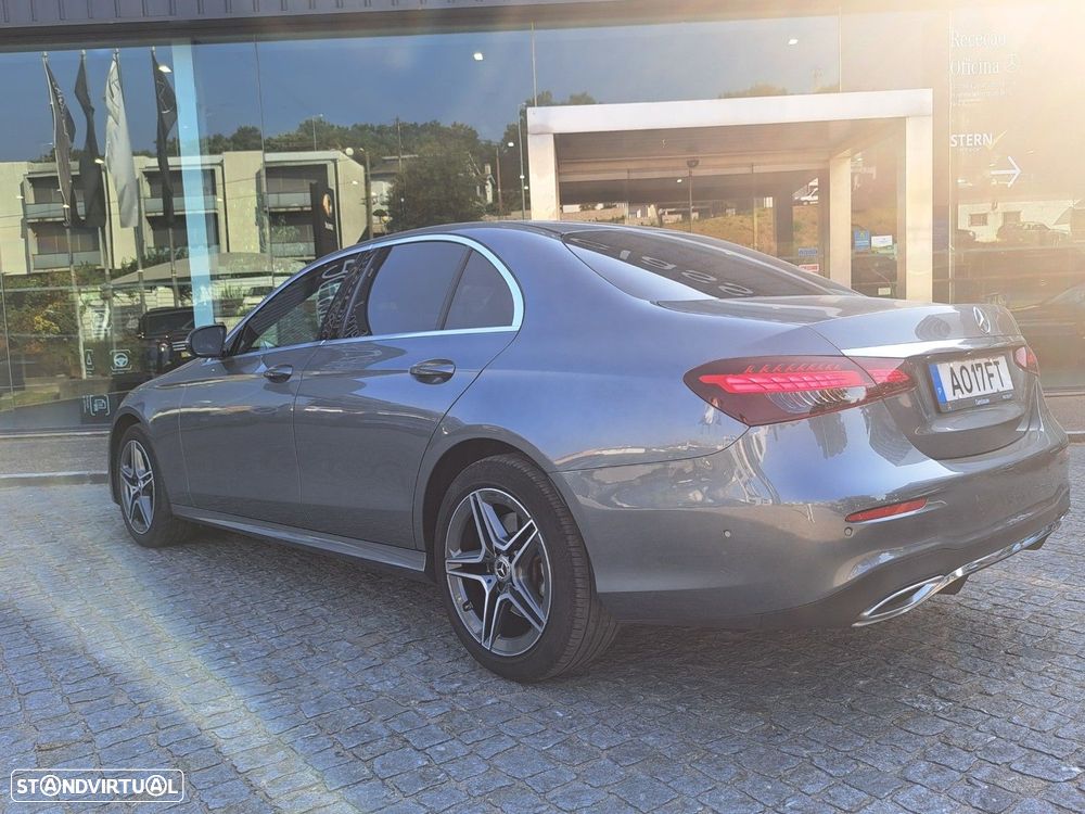 Mercedes-Benz E 300 de AMG Line - 6