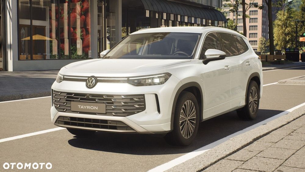 Volkswagen Tayron - 4