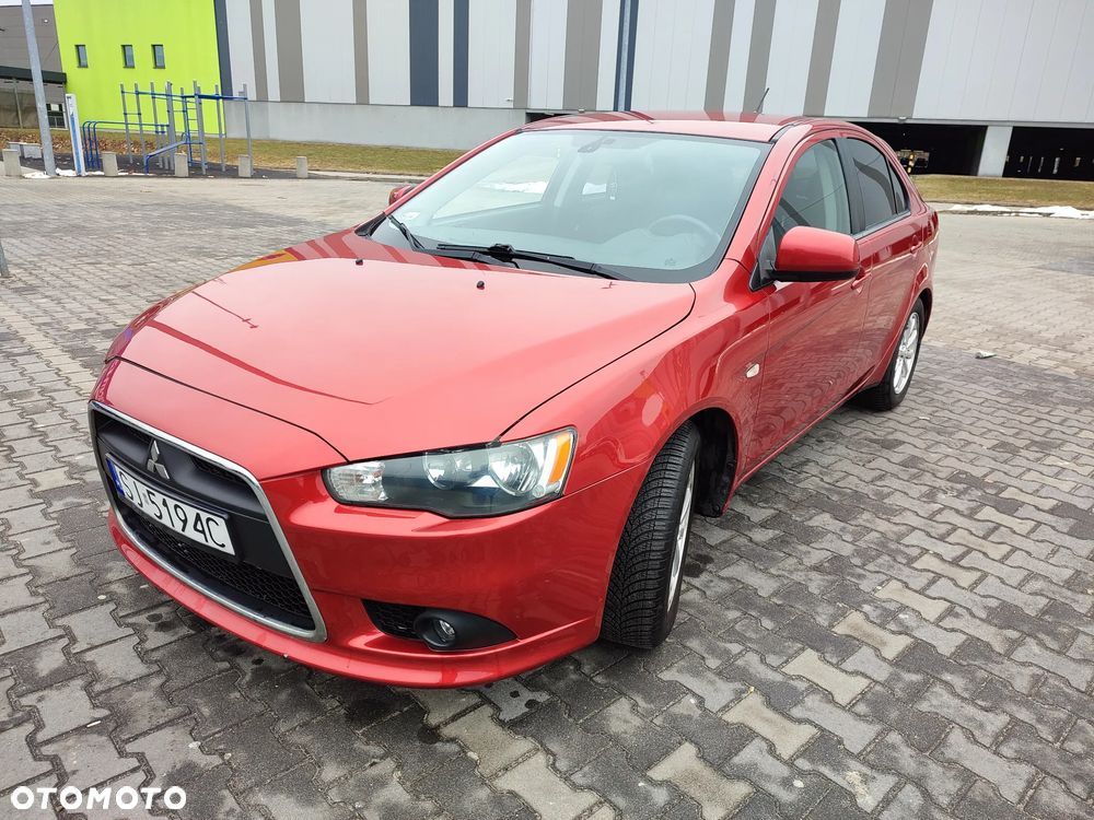 Mitsubishi Lancer 1.6 Inform - 7
