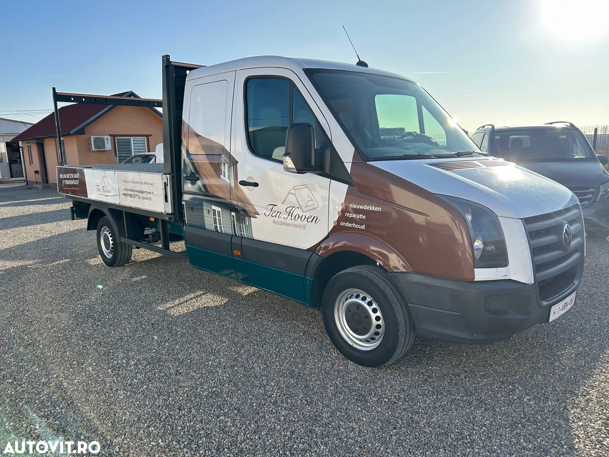 Volkswagen Crafter - 4