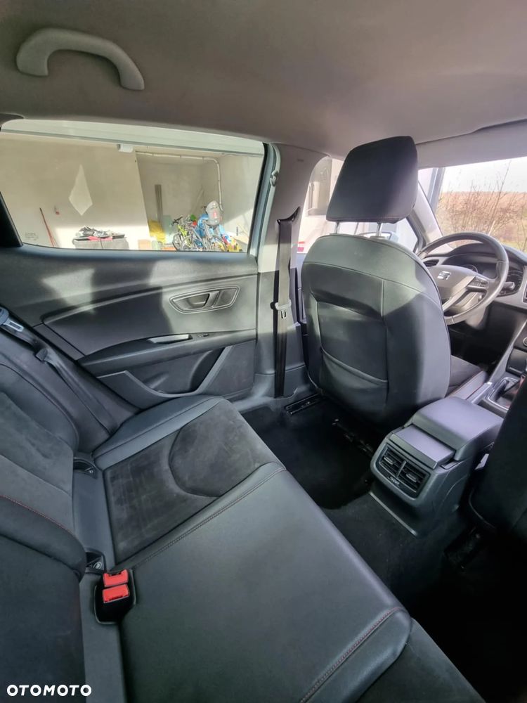 Seat Leon 1.8 TSI FR S&S - 16