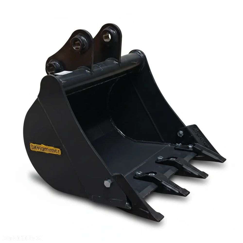Łyżka Kopiąca CAT MIDI 60 cm BK-Hammer Zestaw (łyżka + zęby) - 1