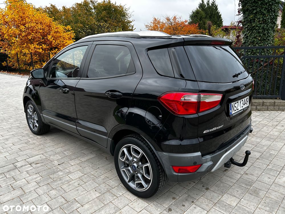 Ford EcoSport 1.0 EcoBoost TREND - 3