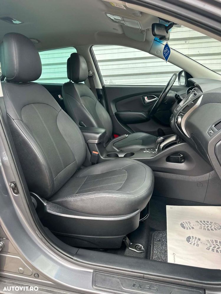 Hyundai ix35 2.0 CRDI High 4WD GLS Aut. Premium+ - 22