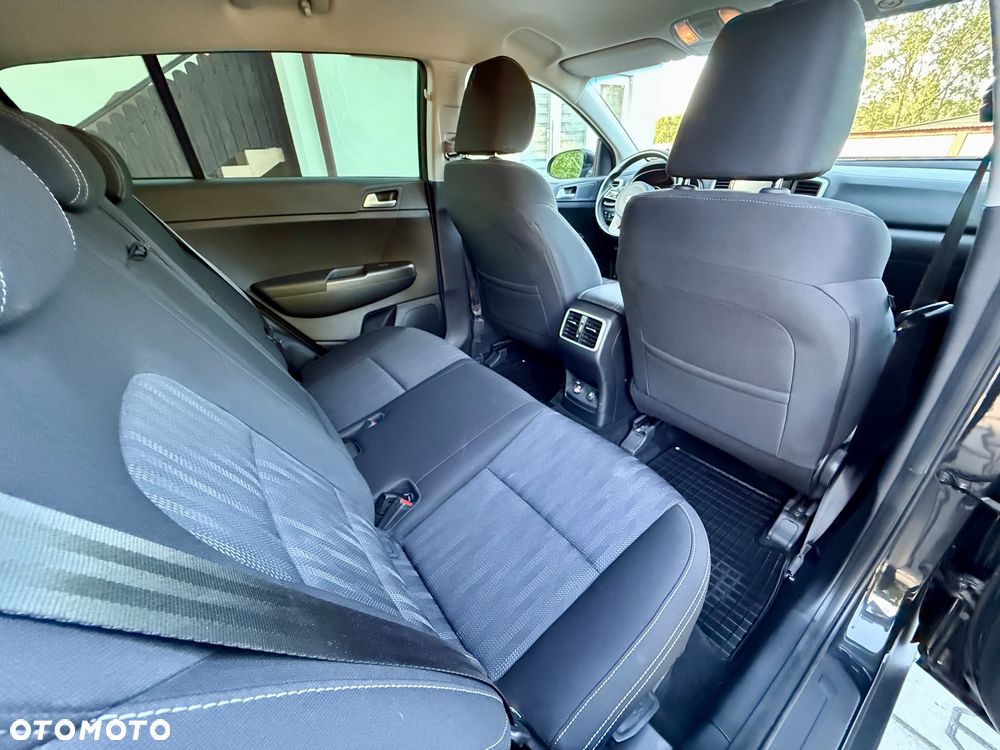Kia Sportage 1.6 T-GDI Black Edition 4WD - 27