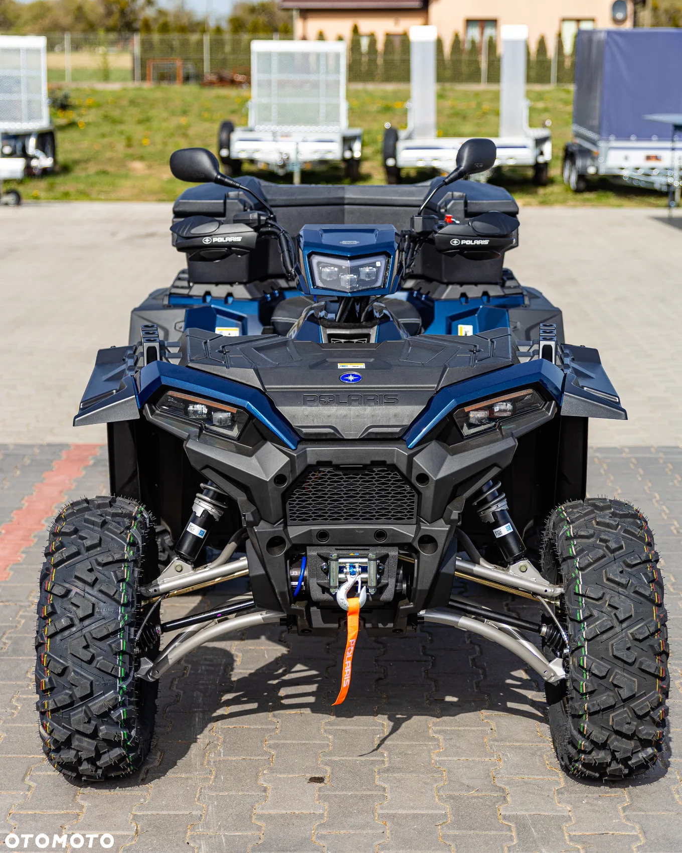 Polaris Sportsman