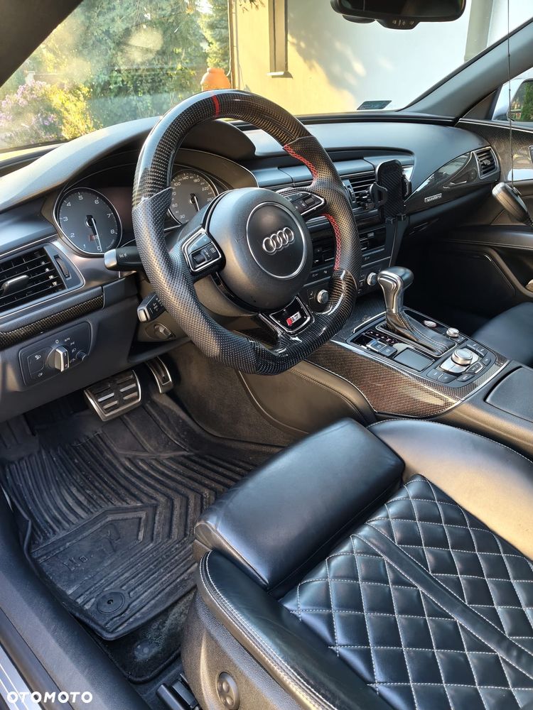 Audi S7 Sportback - 7
