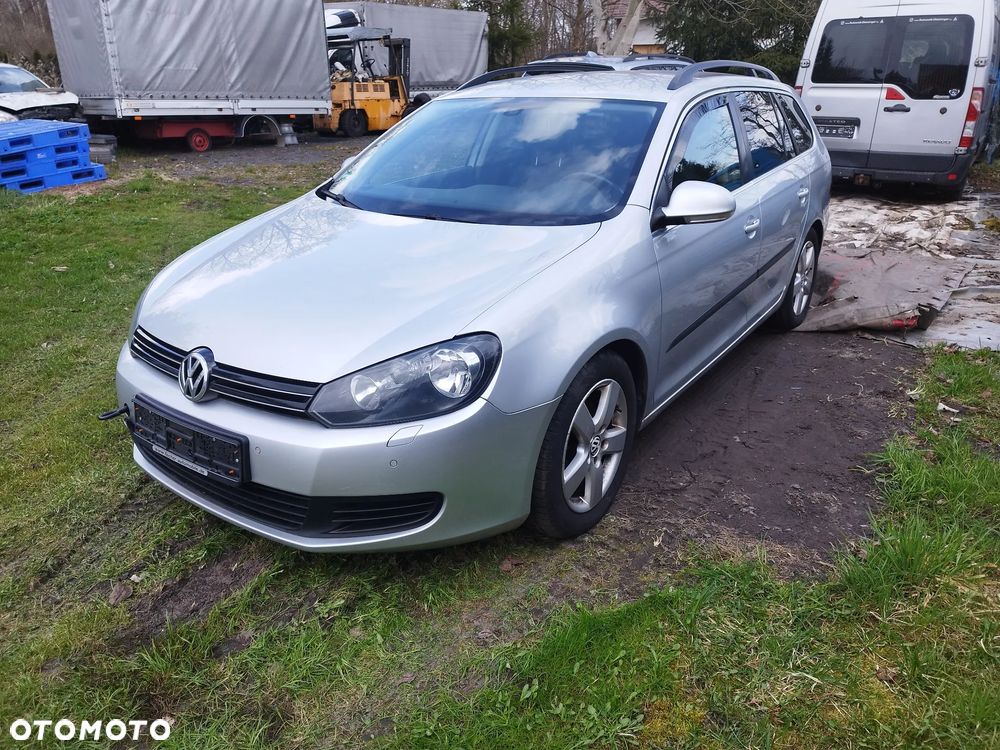 Volkswagen Golf 1.6 TDI DPF BlueMotion Technology Style - 1