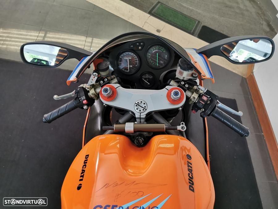 Ducati 996 S - 12