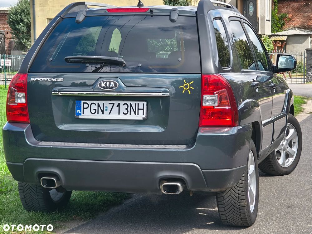 Kia Sportage - 25