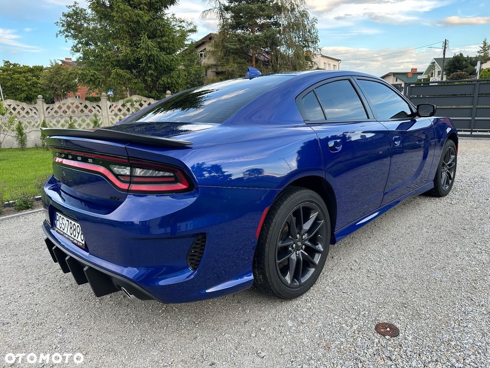 Dodge Charger 3.6 GT - 5