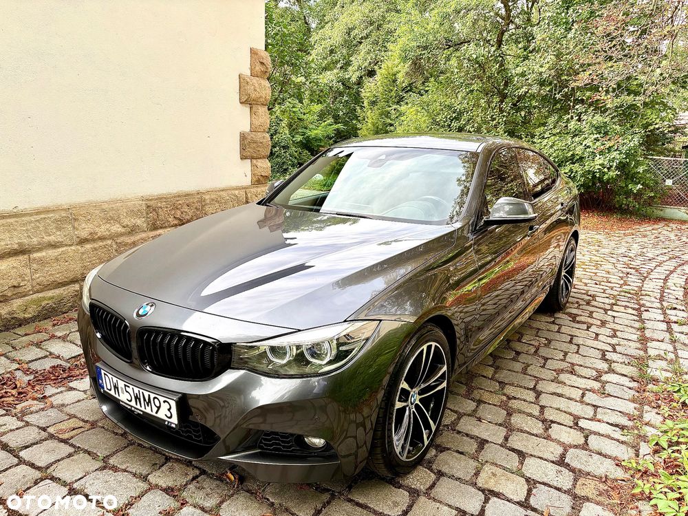 BMW 3GT 320d xDrive M Sport - 7