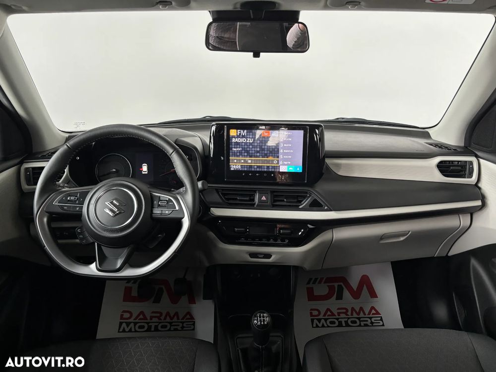 Suzuki Swift 1.2 Dualjet Hybrid Comfort - 11