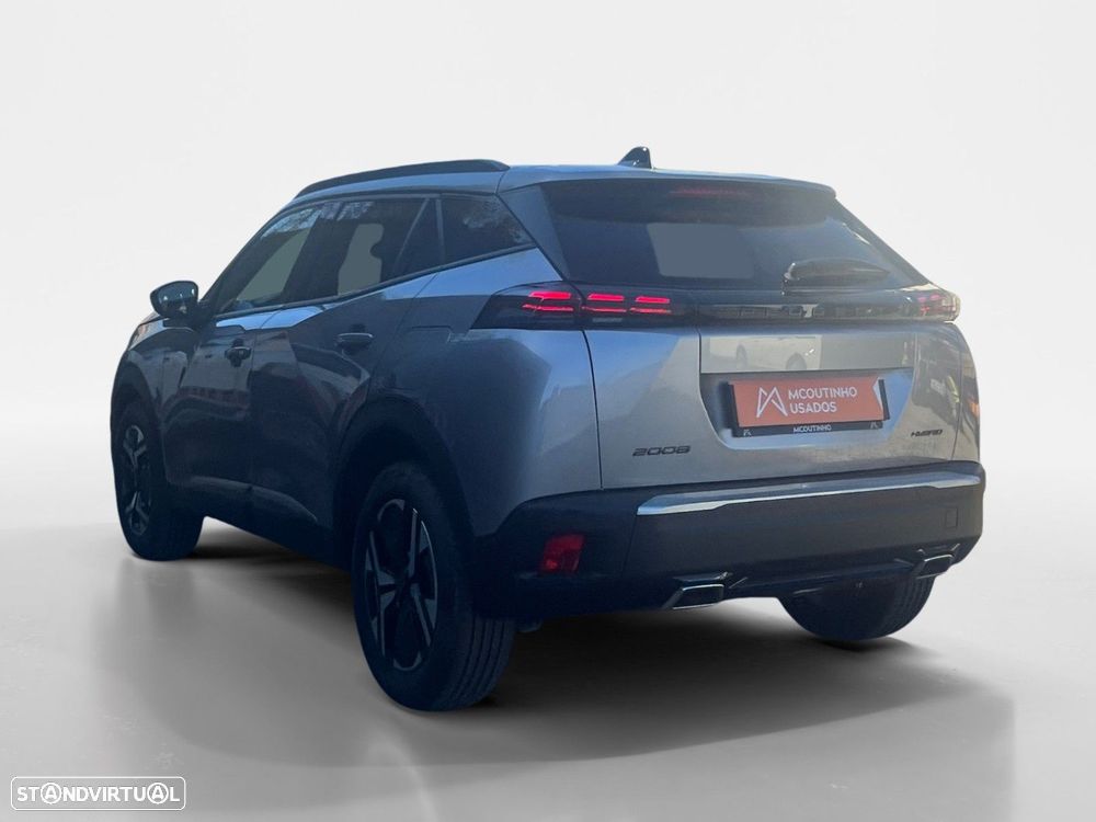 Peugeot 2008 - 3