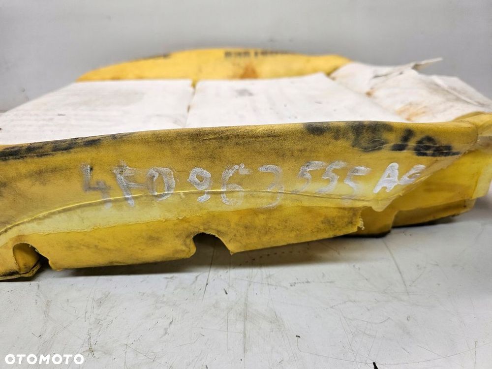 MATA GRZEWCZA FOTELA DÓŁ AUDI A6 C6 4F0963555AG - 5