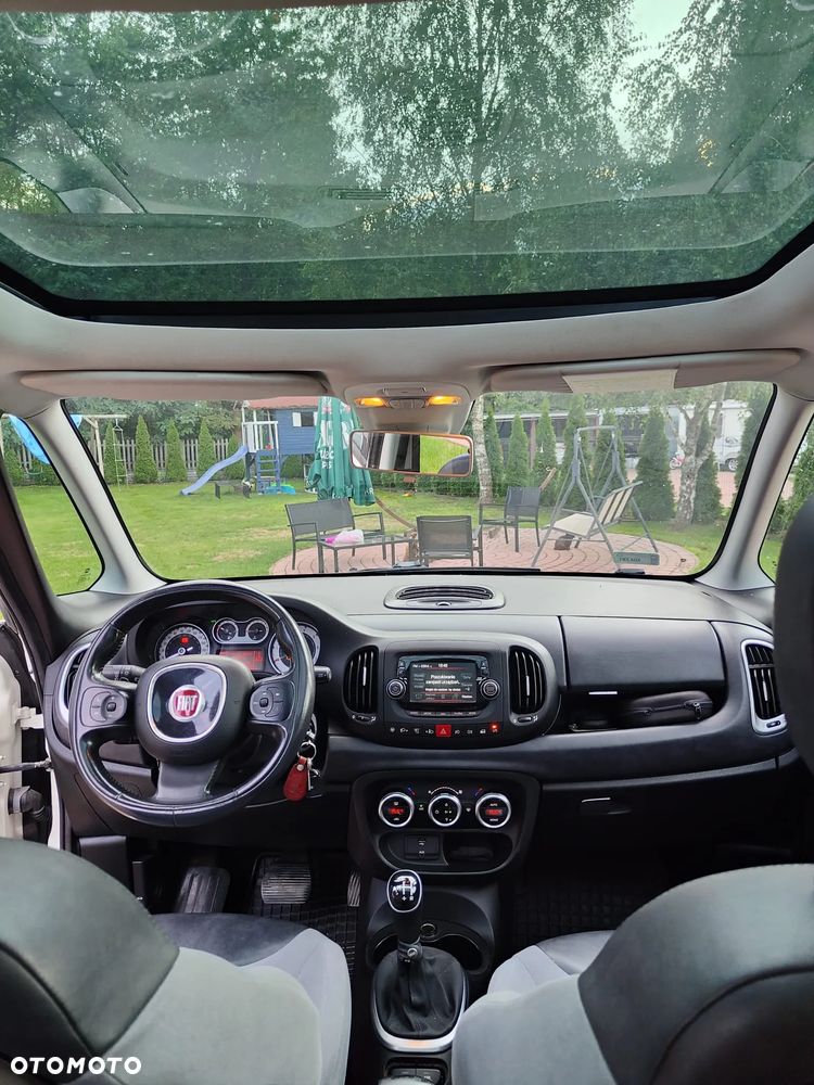 Fiat 500L 1.3 Multijet Lounge S&S Dualogic - 19