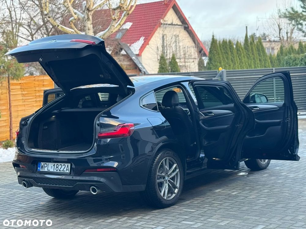 BMW X4 xDrive20d M Sport Edition - 12