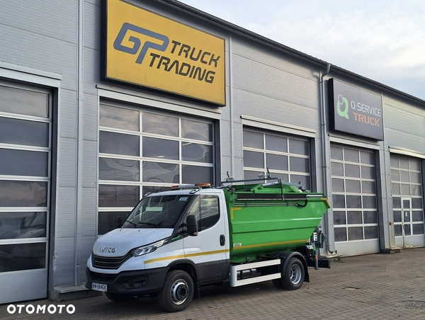 Iveco Iveco Daily 70C14 CNG