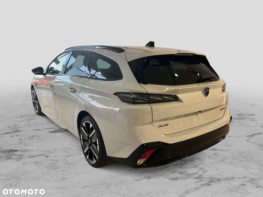 Peugeot 308 1.2 mHEV GT Exclusive S&S e-DCS6 - 6