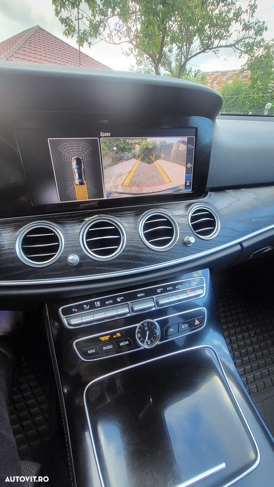 MERCEDES-BENZ E-Class 2018 — imagine 20