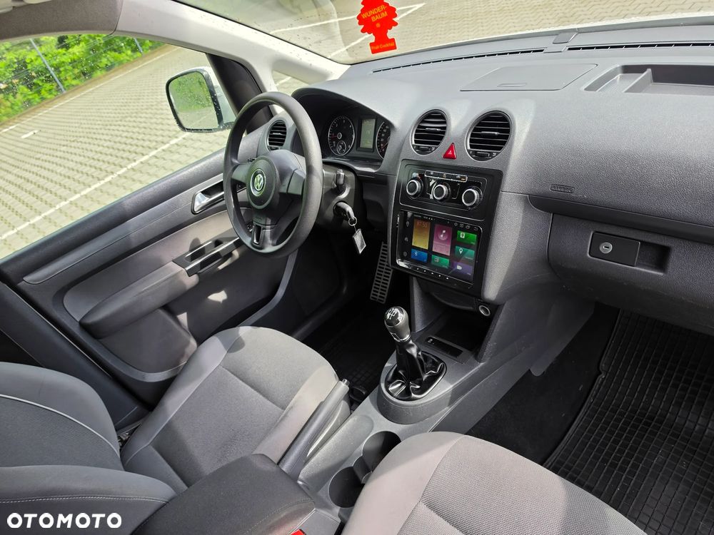 Volkswagen Caddy 1.6 (5-Si.) BMT Edition 30 - 9
