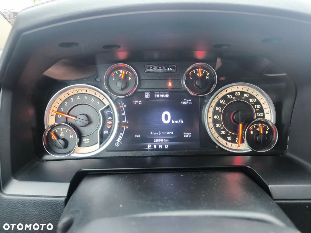 Dodge RAM - 20
