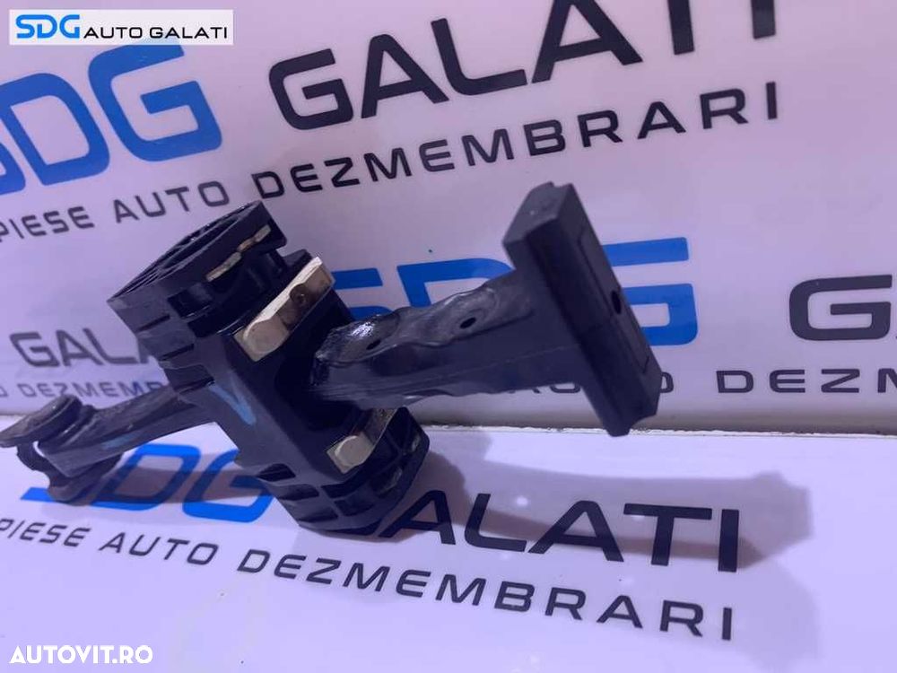 Balama Balamale Opritor Opritoare Usa Usi Portiera Portiere Stanga Dreapta Fata Opel Astra H 2004 - 2010 Cod 13107175 [D0307] - 12