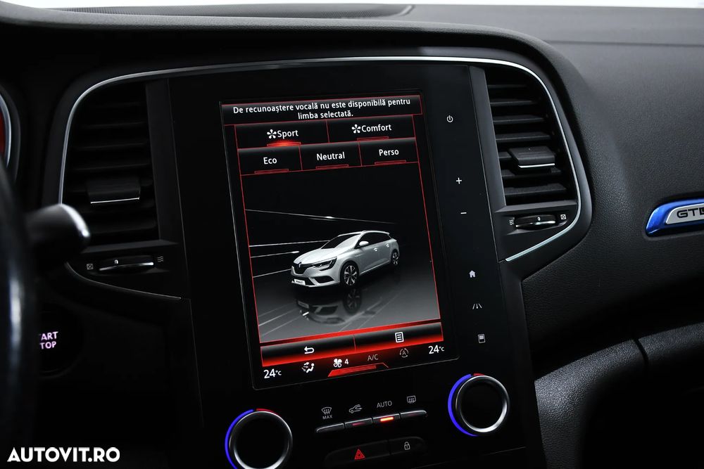 Renault Megane ENERGY dCi 110 GT LINE - 19