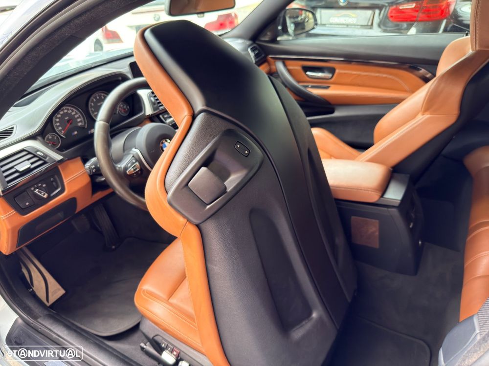 BMW M4 DKG - 44