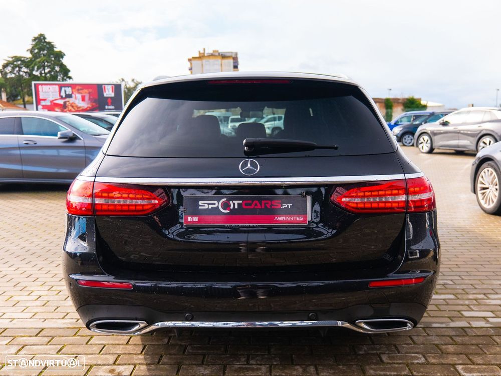 Mercedes-Benz E 220 d AMG Line - 8