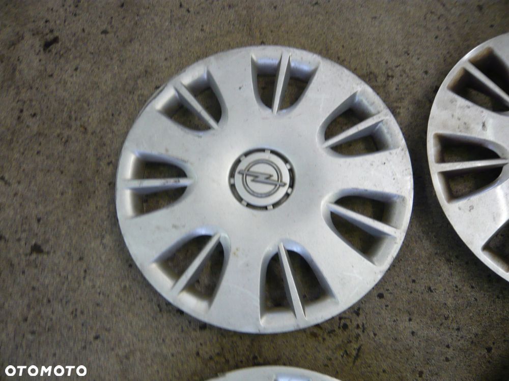 kołpak 13214814 opel komplet - 5