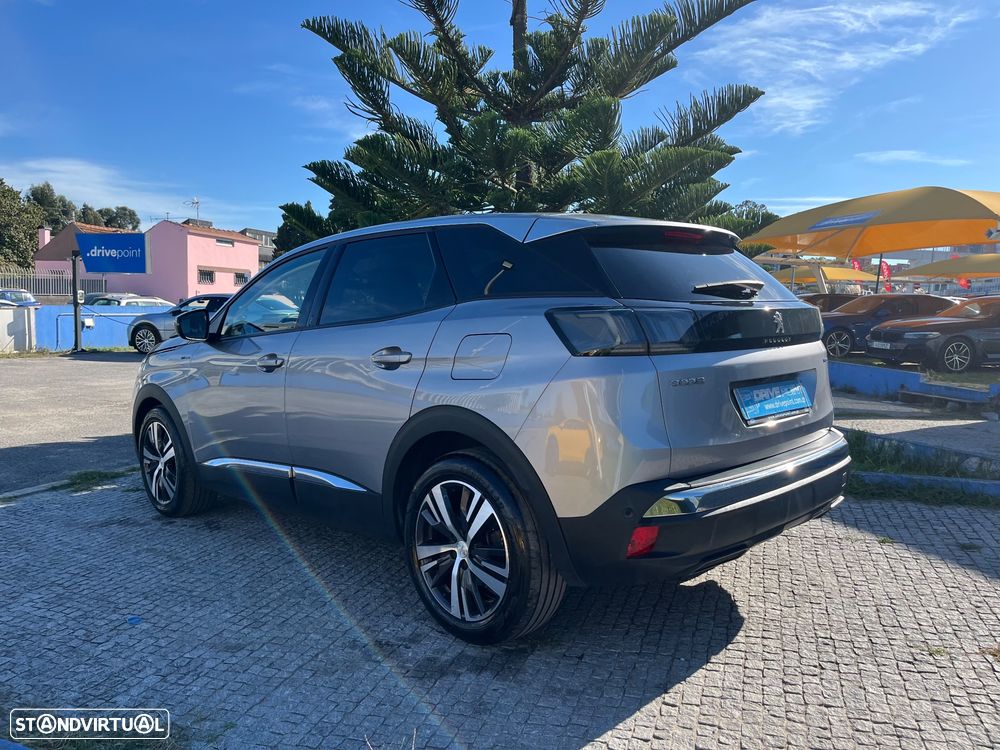 Peugeot 3008 1.6 Hybrid Allure Pack e-EAT8 - 17