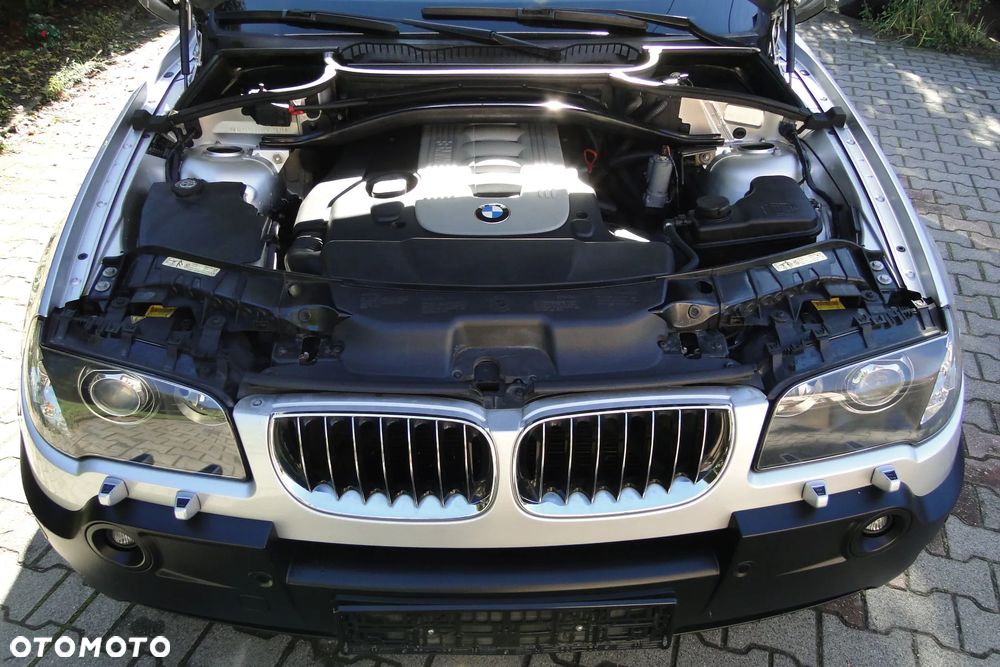 BMW X3 3.0d - 36