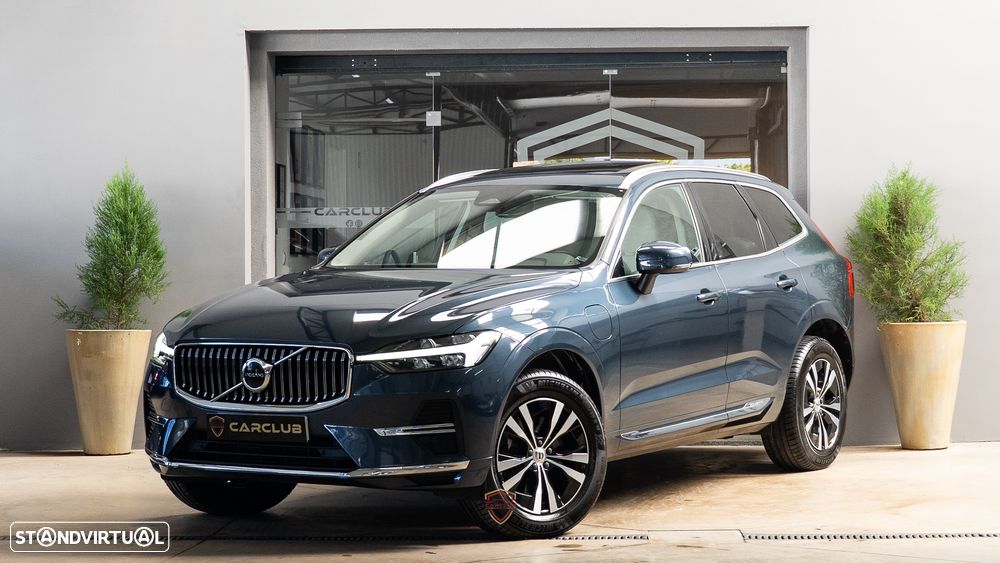 Volvo XC 60 2.0 T6 PHEV Inscription Expression AWD - 1