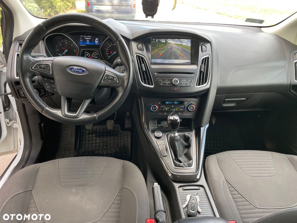 Ford Focus - 5