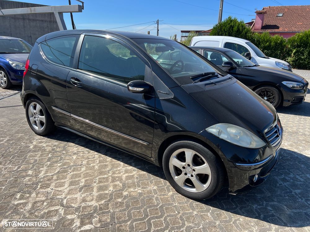 Mercedes-Benz A 180 CDI Avantgarde