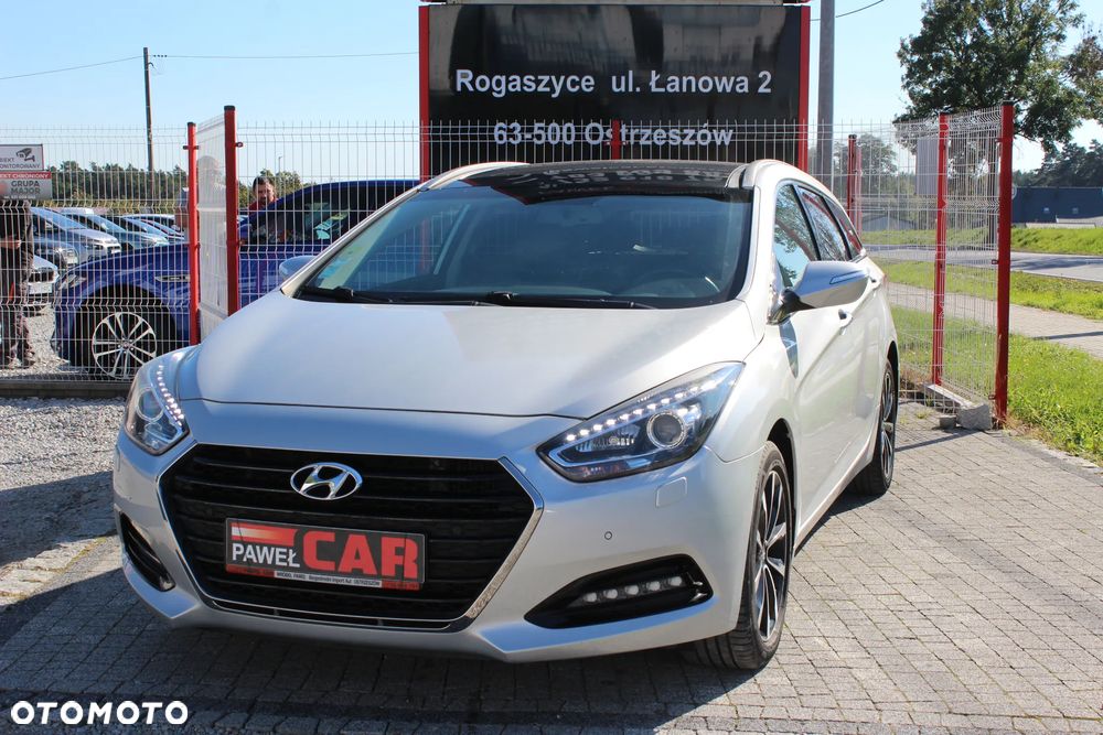Hyundai I40